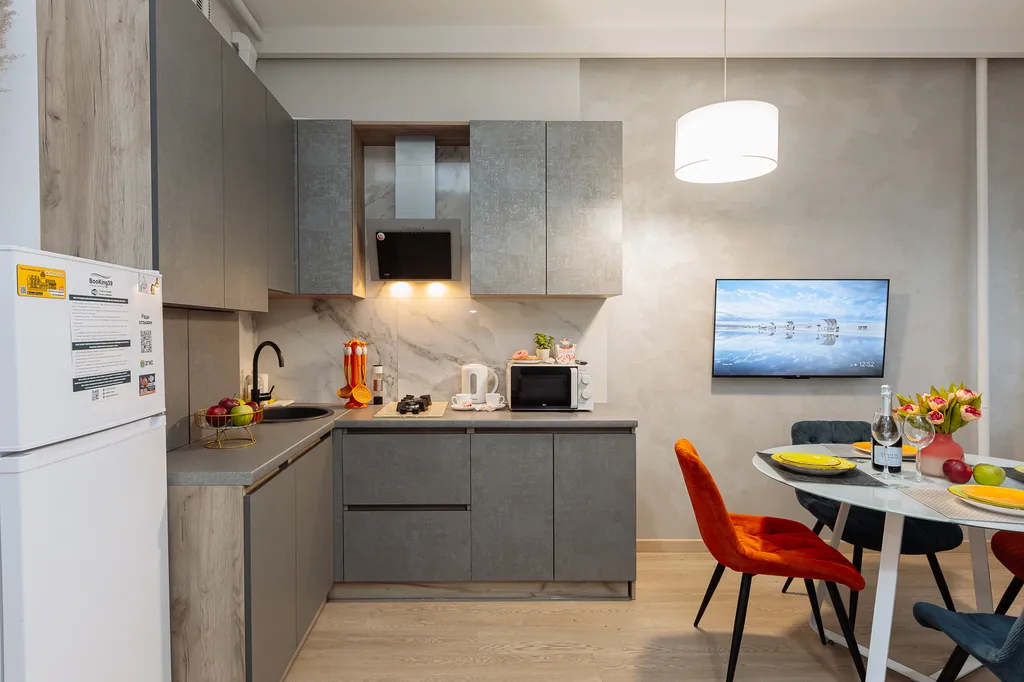 Квартира Апартаменты на набережной реки Преголь — Калининград