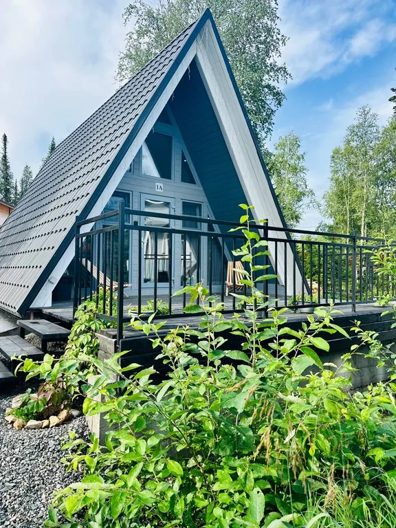 1-комнатный Дом