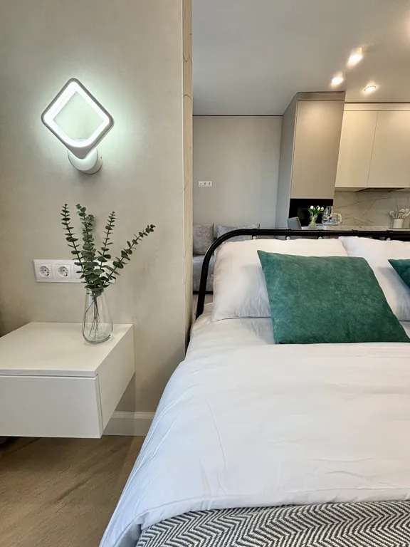 Квартира в гранд энд гранд