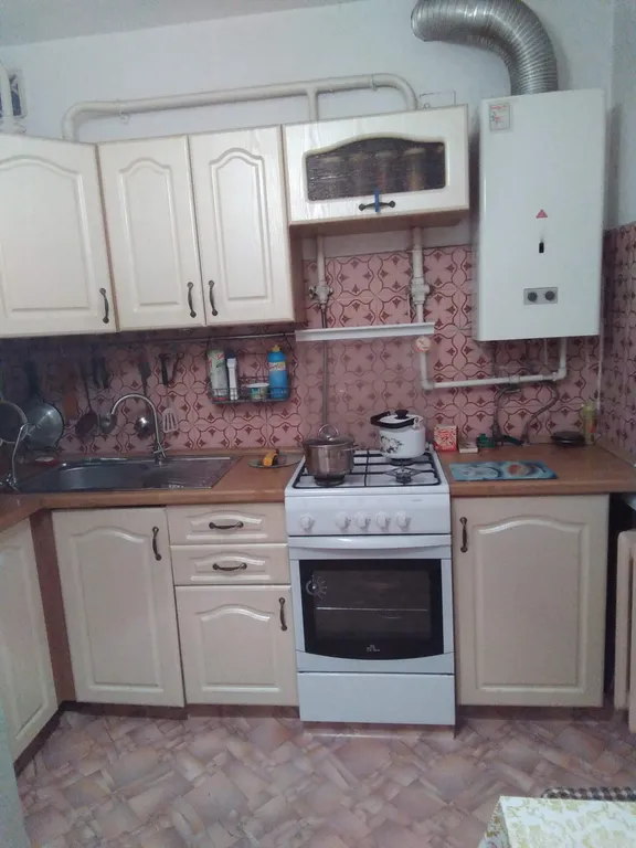 Двухкомнатная квартира в центре