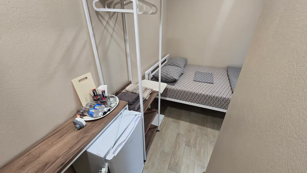 Эконом с балконом