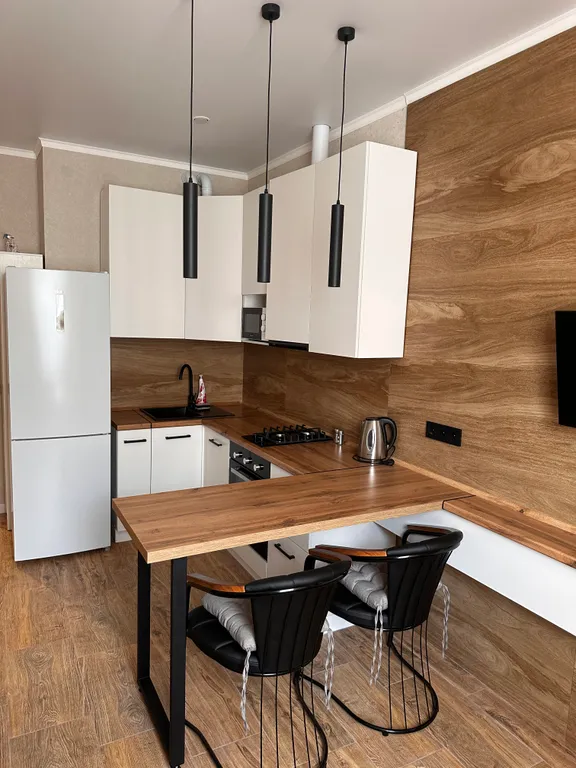 Квартира Квартира Апартамент на 1-линии — Геленджик