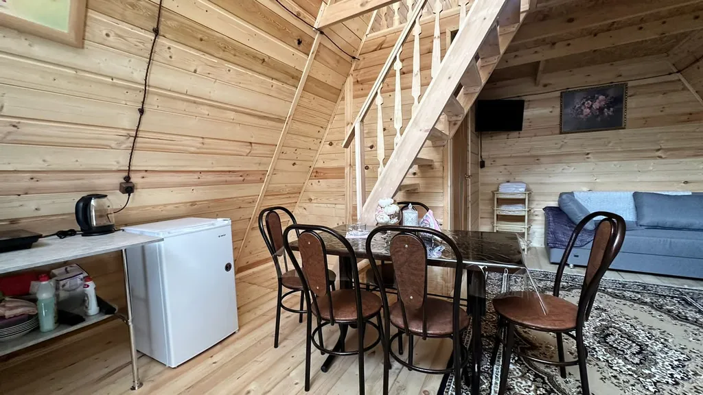 Коттедж Коттедж Golden roof — Архыз