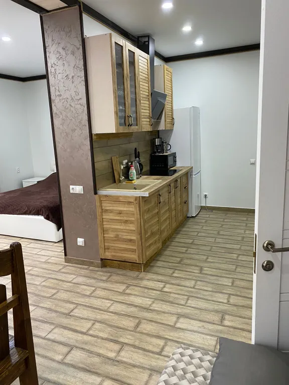 Двушка-люкс