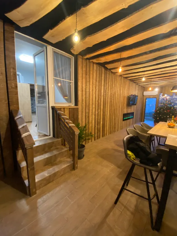 Коттедж в Сириусе