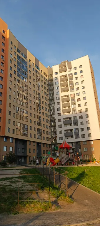 Квартира в медной столице Урала