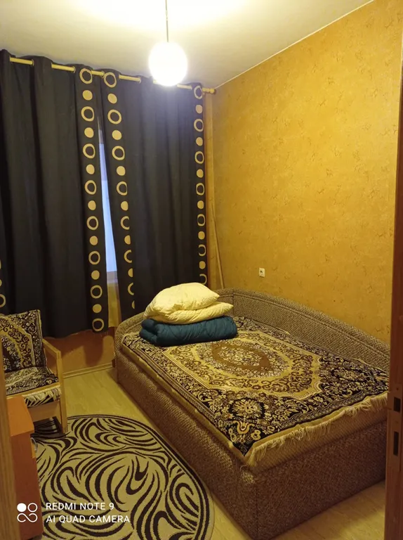 Квартира 4-комнатная Квартира — Кировск