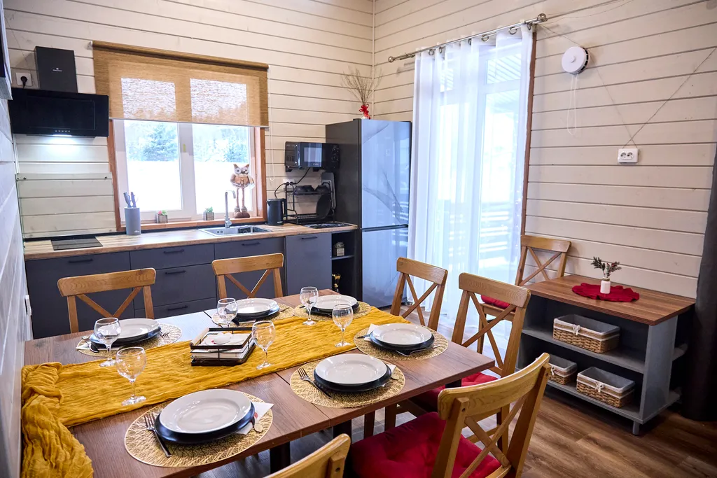 Уютный дом в Мичуринской ревьере