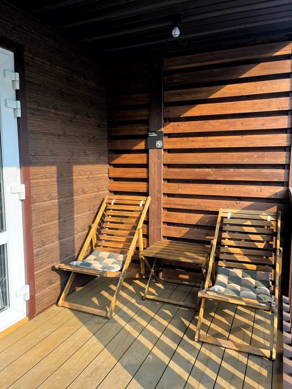 Четырехместный номер с террасой, первая линия от моря