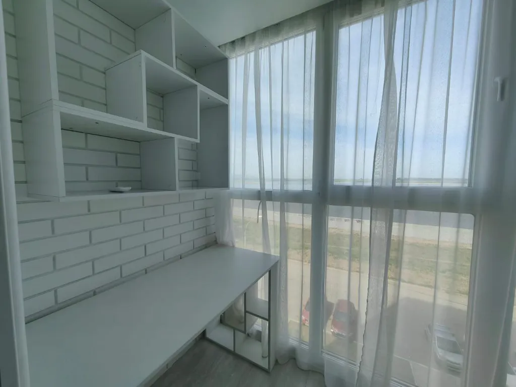 Апартаменты с видом на Амур