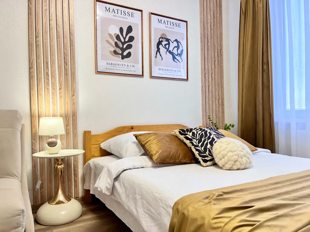 Квартира Квартира Видовая для работы и отдыха — Симферополь