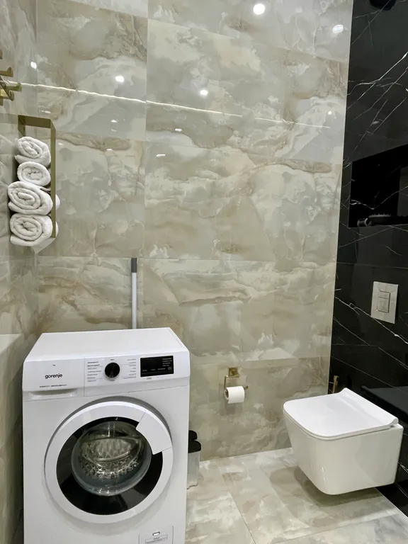 Квартира Квартира Дизайнерская студия на первой береговой — Махачкала