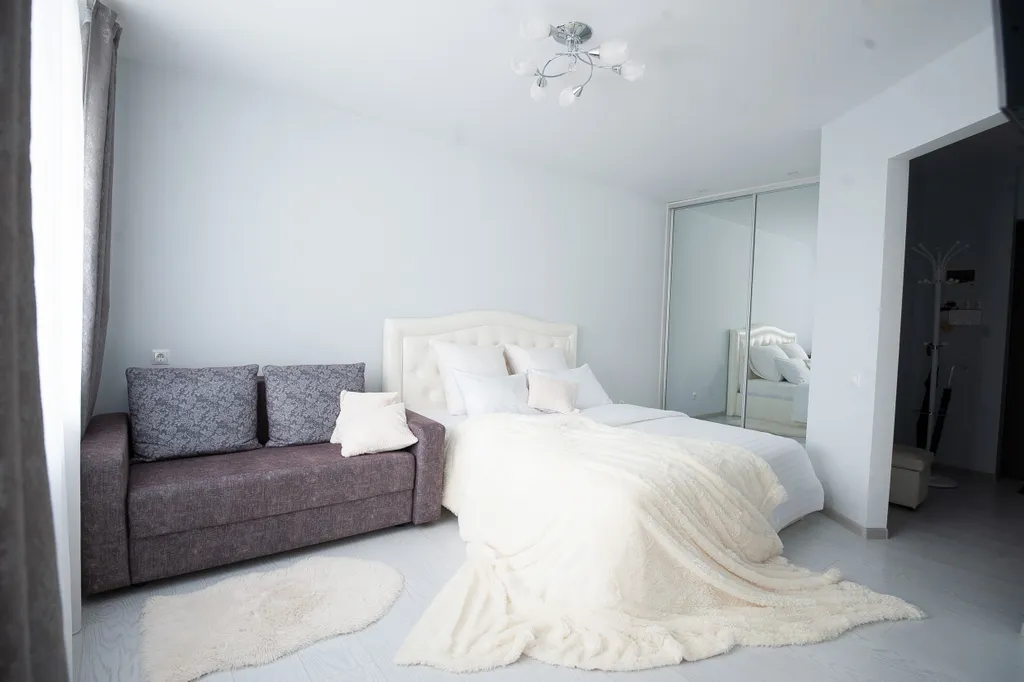 Квартира Апартамент-студия ПаульМари в центре города — аренда посуточно в Бобруйск