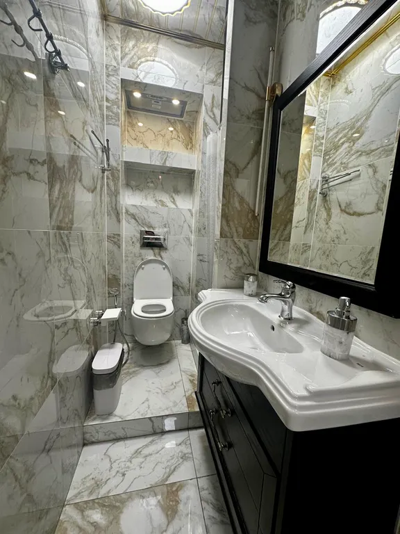 Студия в ЖК Вершина