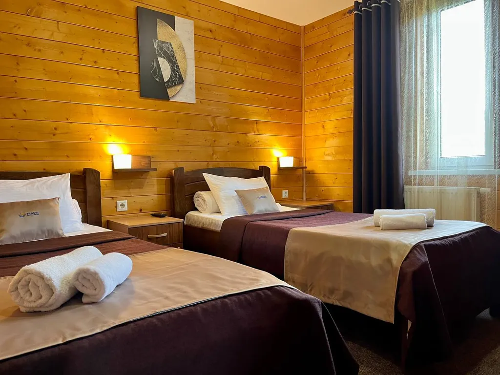 Полулюкс двухкомнатный