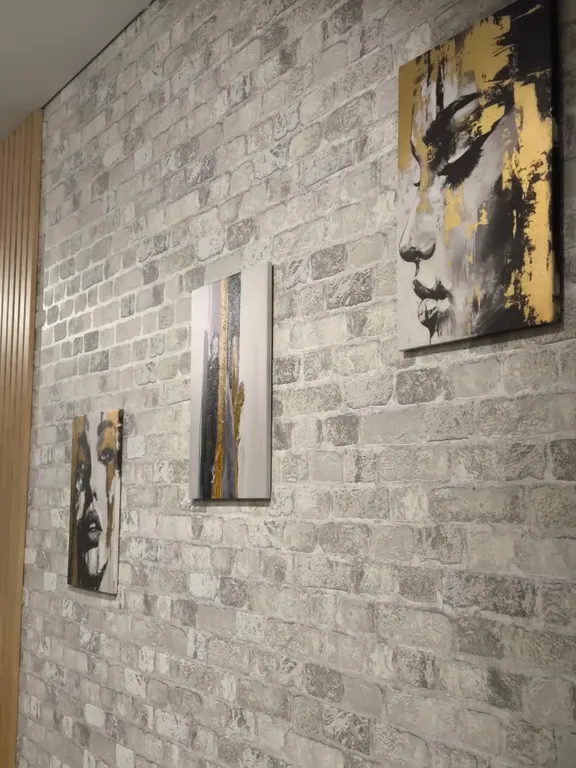 Просторная квартира "Loft House"с камином и видом на горы