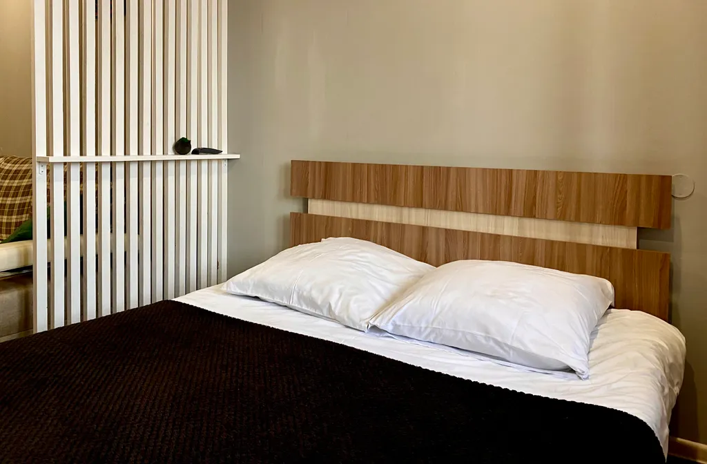 Уютная однокомнатная квартира