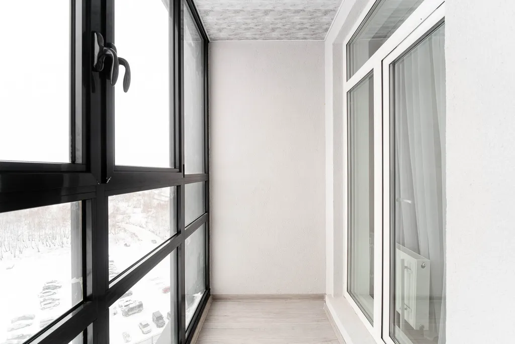 Современная новая квартира