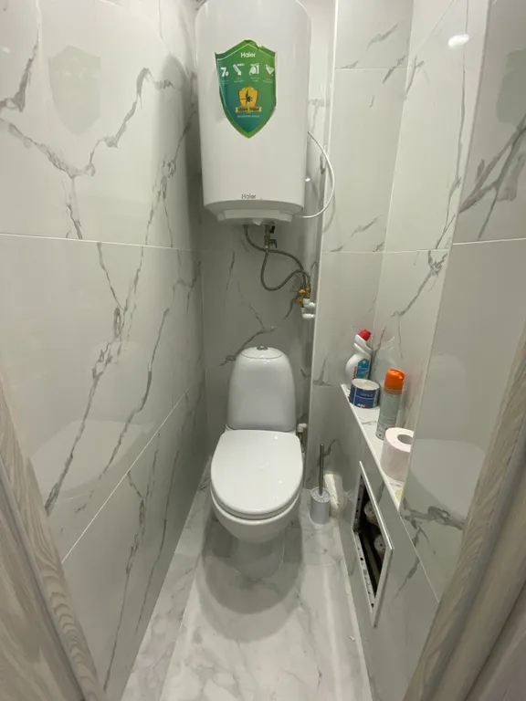 Уютная квартира с новым ремонтом