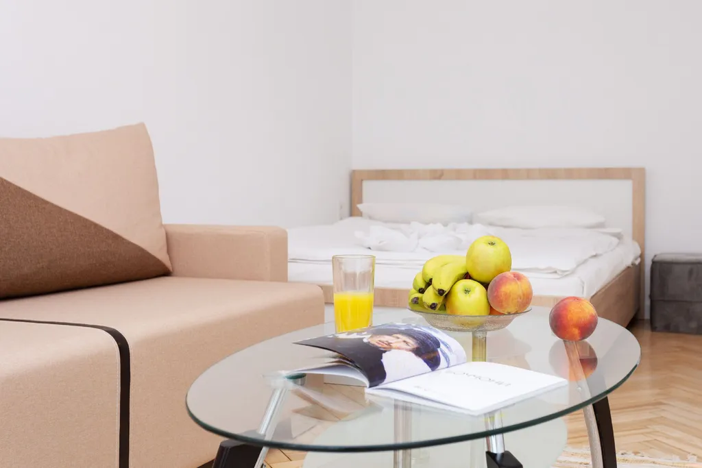 Апартамент в стиле Модерн в самом сердце Минска