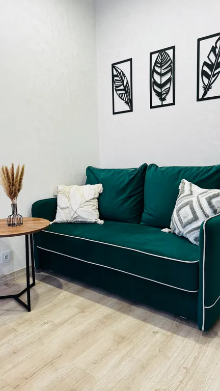 Квартира в туристическом районе