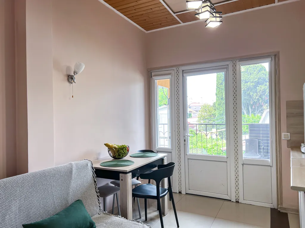 Квартира Квартира Номер с кухней в центре — Адлер