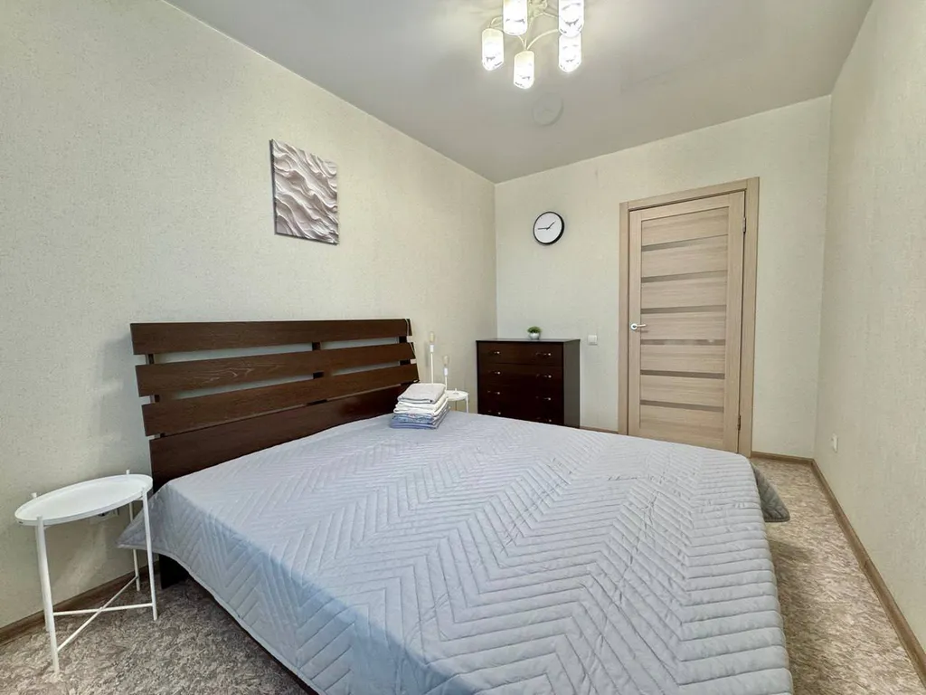 Апартаменты с видом на город