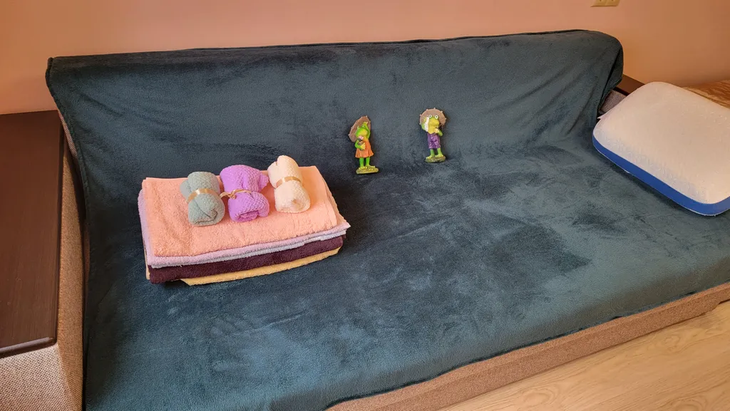 1к квартира на 6 спальных мест, рядом магазины