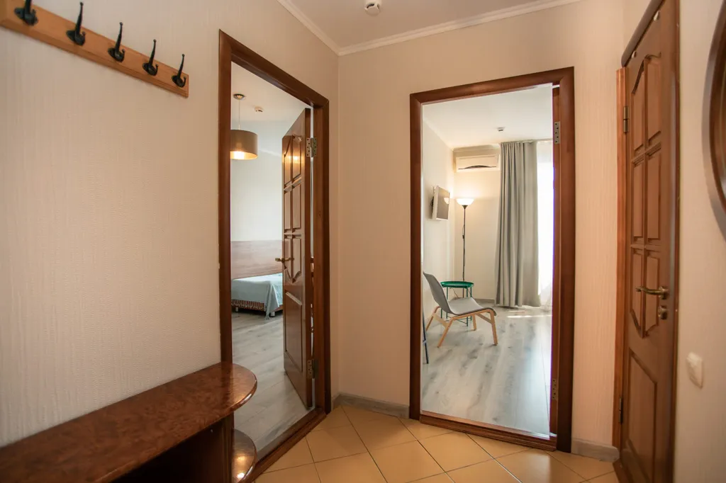 Двухкомнатный номер