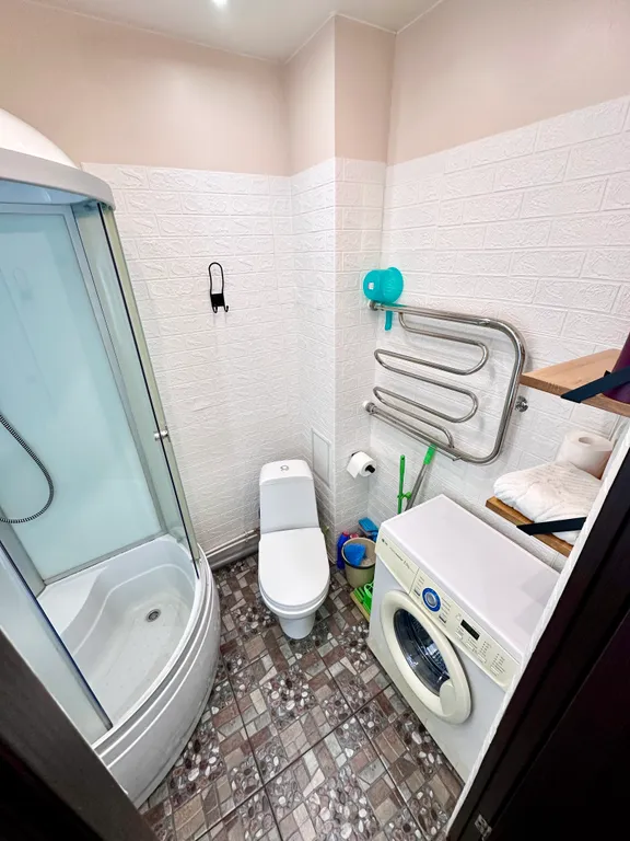 Уютная квартира-студия