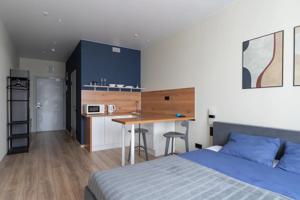 Квартира Квартира Magnetic Flat — Санкт-Петербург