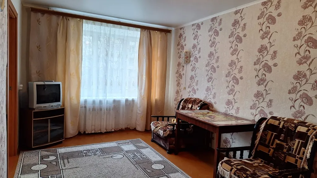 4-комнатная Квартира