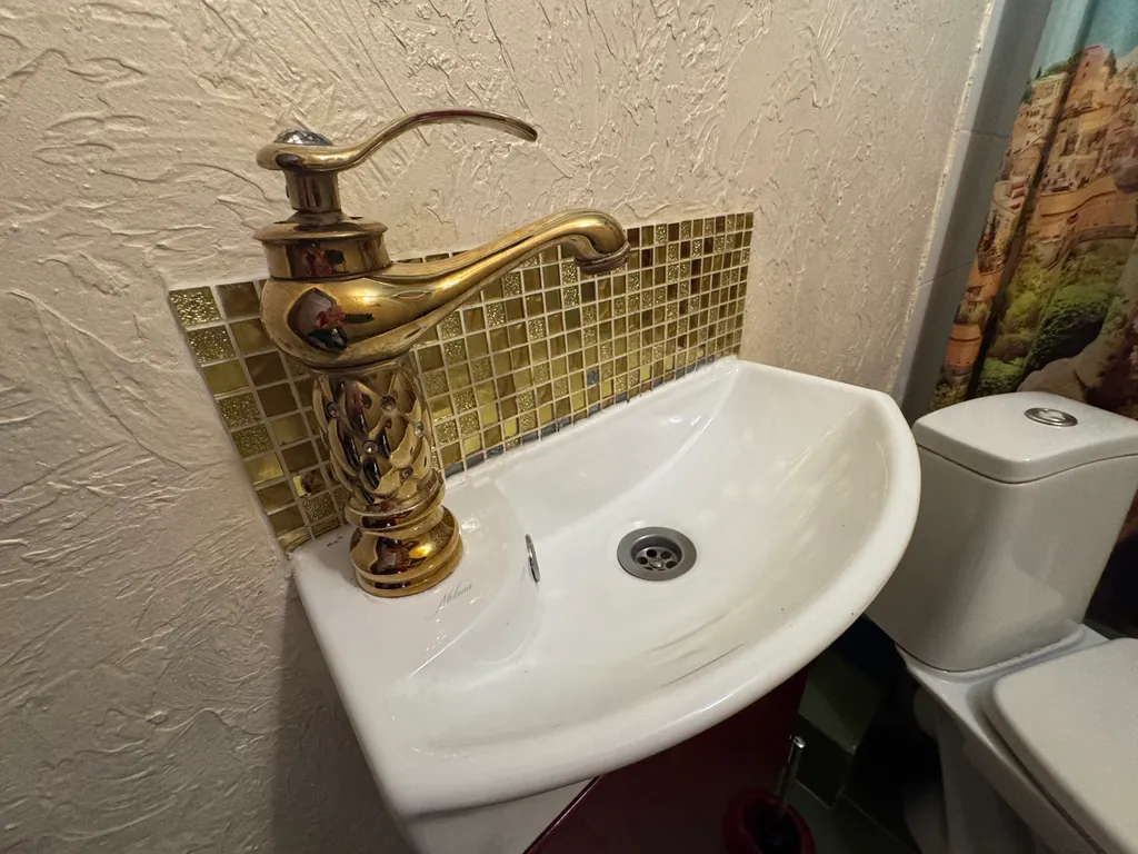 Квартира Квартира Студия пешком от метро Некрасовка — Москва