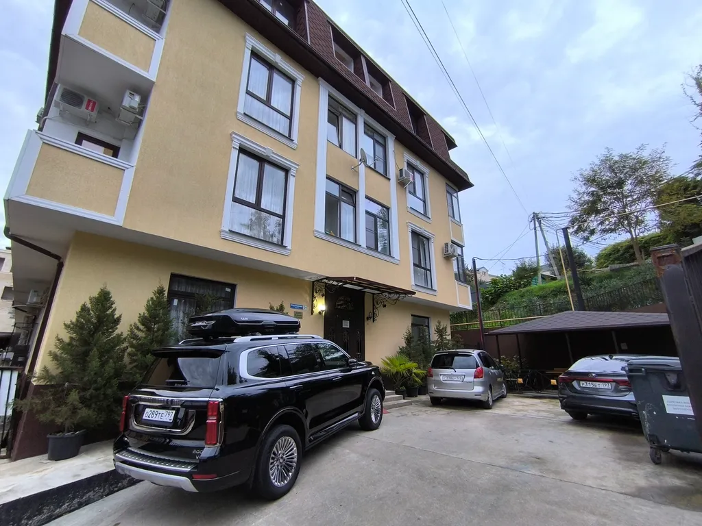 Квартира 1-комнатная Квартира — Адлер