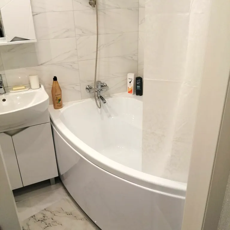 Дизайнерская двухкомнатная квартира