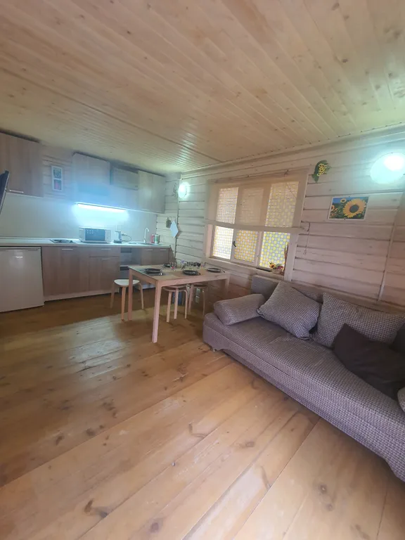 Гостевой дом под солнцем