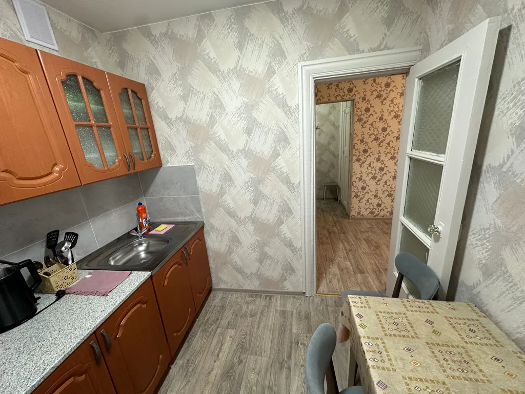 Квартира в доме с уютным двором, самый центр