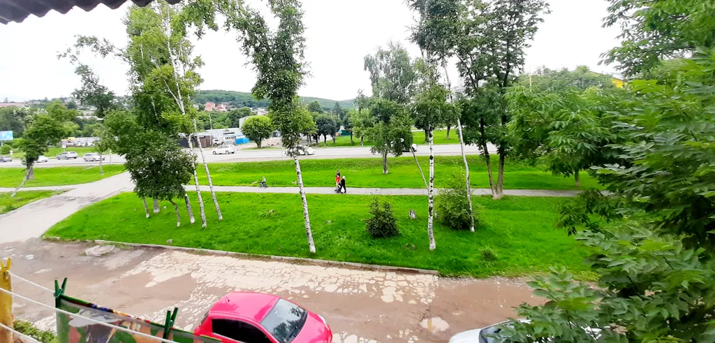 Квартира с балконом рядом с Аэропортом, 15 мин до моря и казино