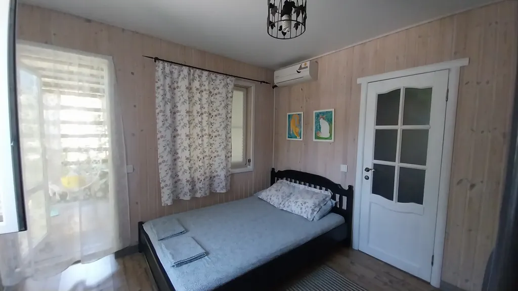 Домик Персиковая поляна