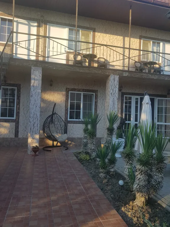 Квартира в тихом районе