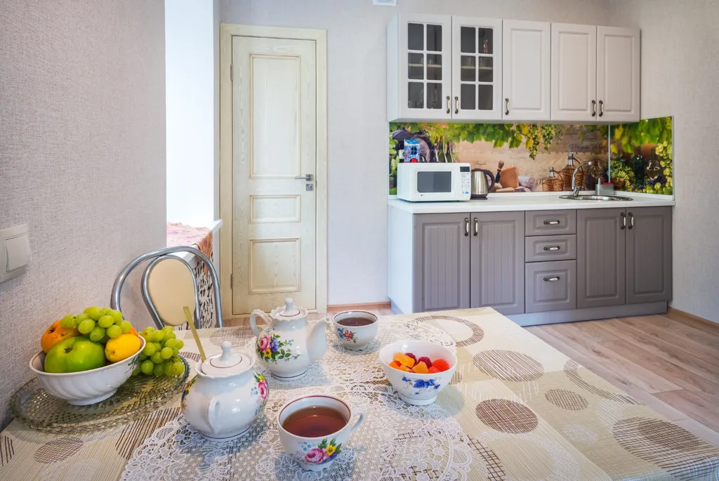 Апартаменты на Волге