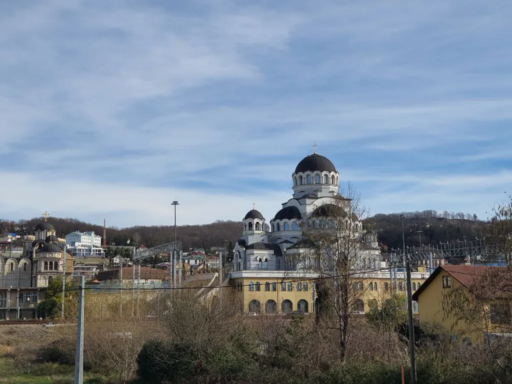 Квартира 1-комнатная Квартира — Сириус