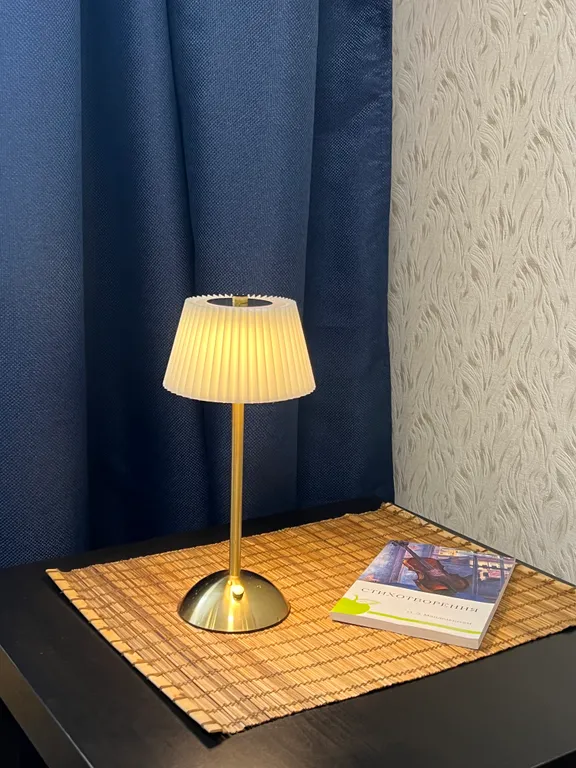 Квартира-студия рядом с Молотом