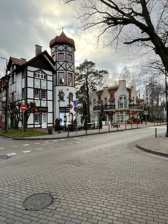 Квартира Уютная квартира у реки Преголя — Калининград