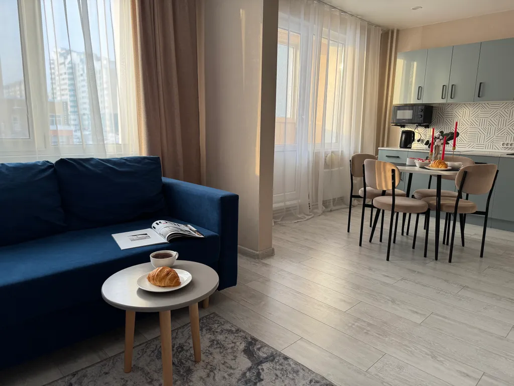 Уютная студия