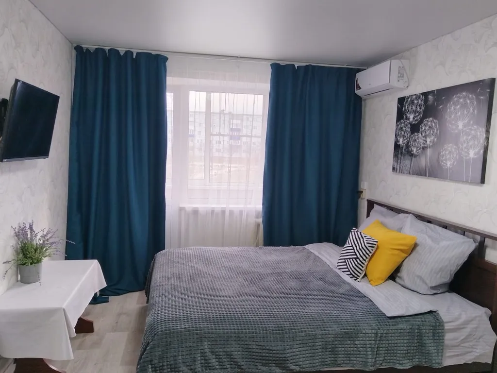 Хорошая квартира в районе Образцовской площадки