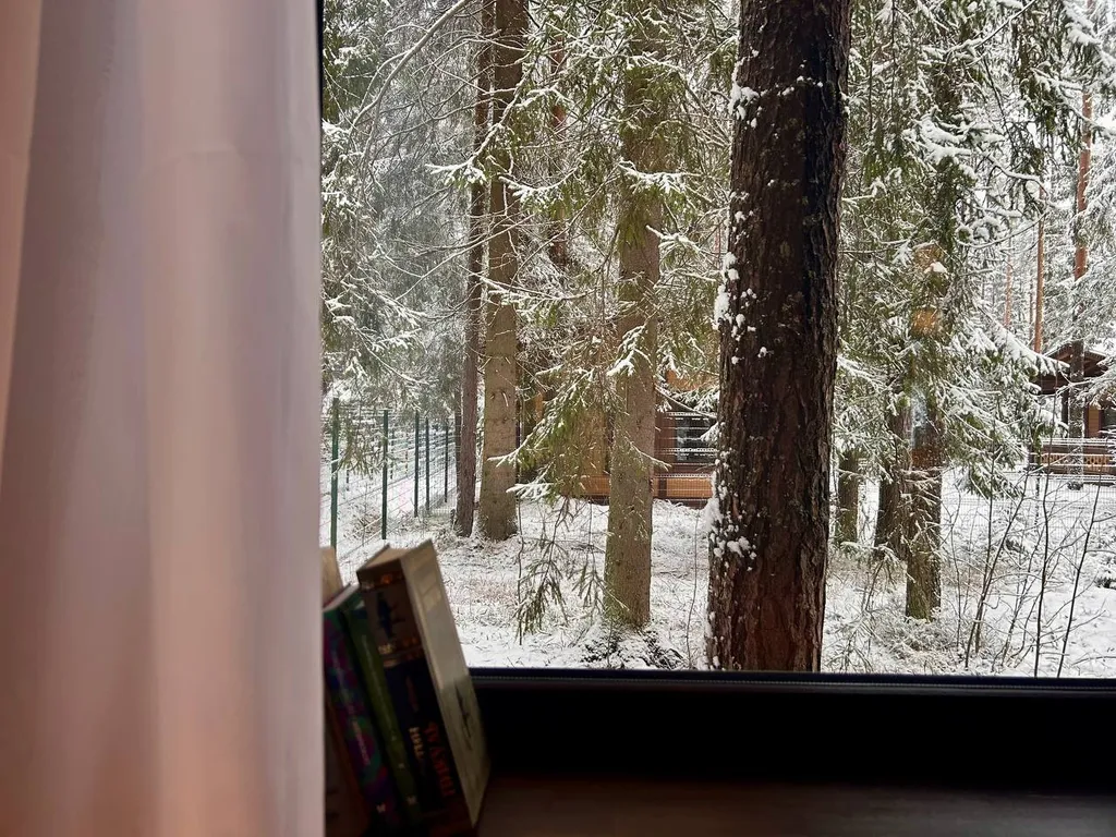 Домик Лесной