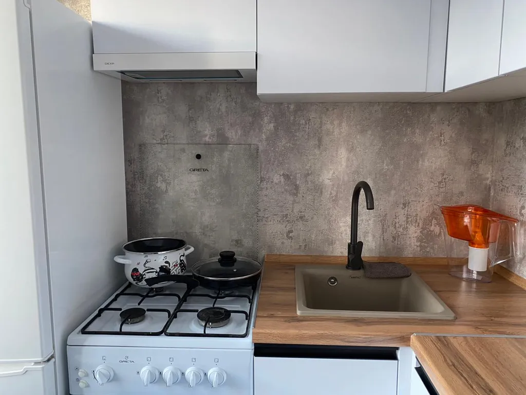 Шикарная квартира в центре города