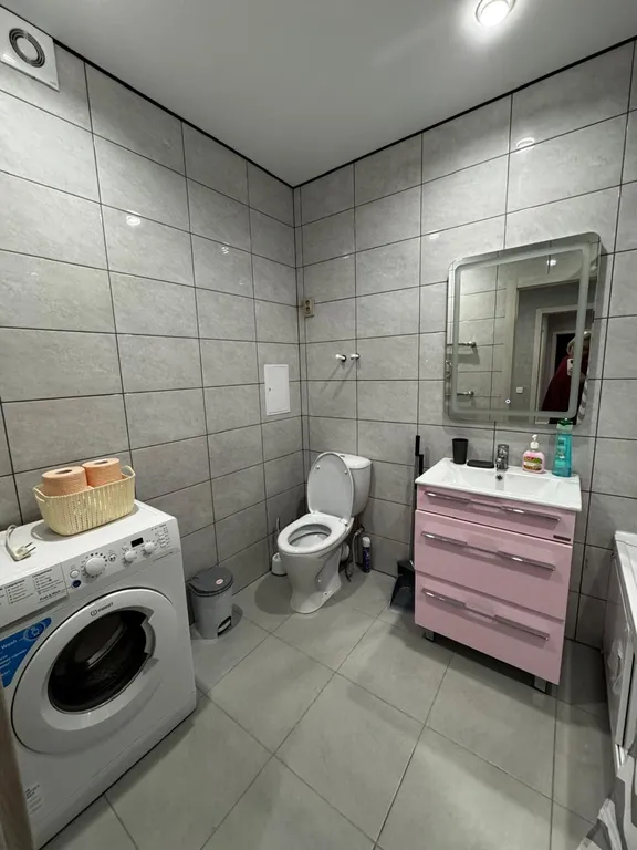 Новая квартира недалеко от озера Тургояк