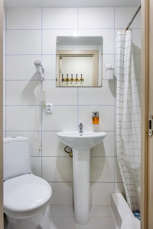 Апартаменты у Авроры (без окна)